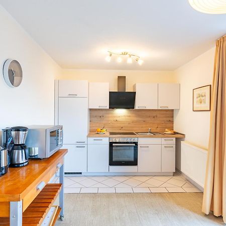 Haus Am Kliff _ Appartement 1 塞巴特黑灵斯多夫 外观 照片