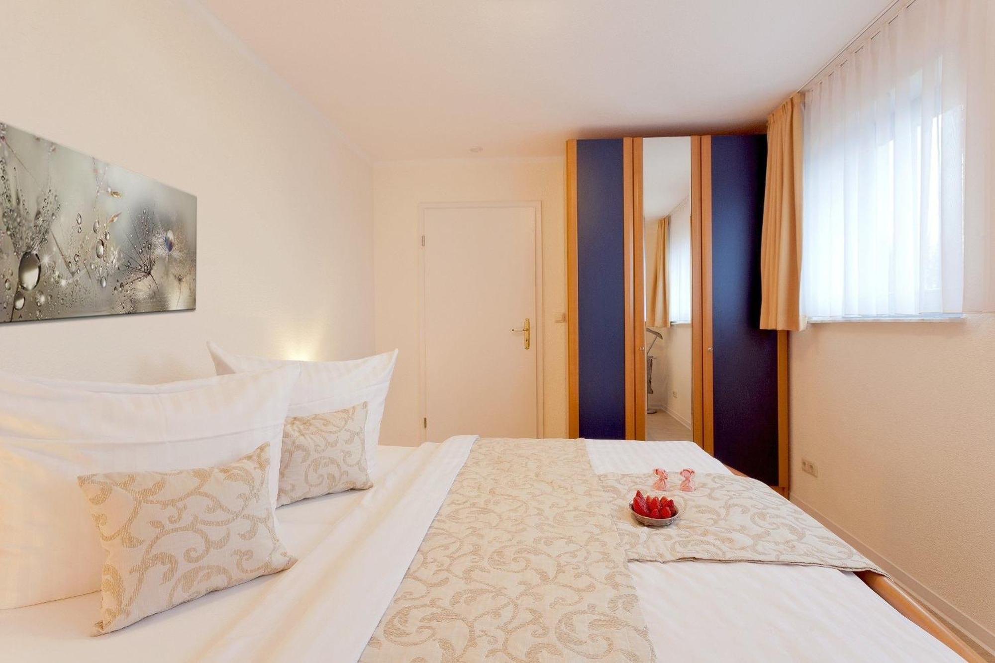 Haus Am Kliff _ Appartement 1 塞巴特黑灵斯多夫 外观 照片