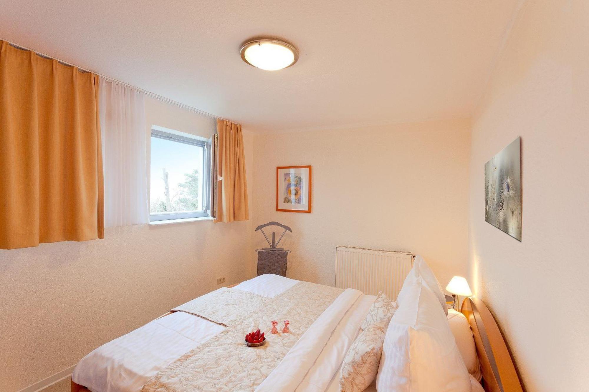 Haus Am Kliff _ Appartement 1 塞巴特黑灵斯多夫 外观 照片